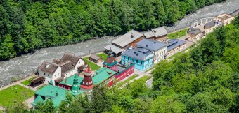 Этнопарк Моя Россия: Фотография